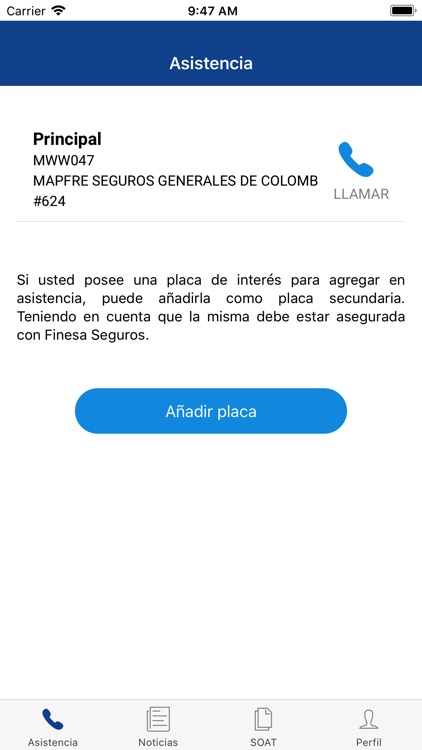 FSeguros screenshot-4