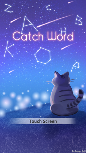 Catch Word (English)(圖1)-速報App