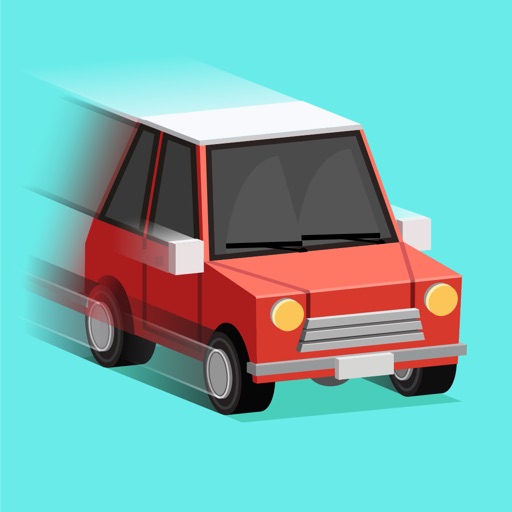 Yield: Impossible Traffic Rush iOS App