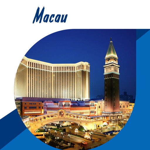 Macau Tourism Icon