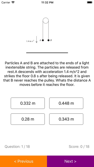 Mechanics Calculator screenshot 4