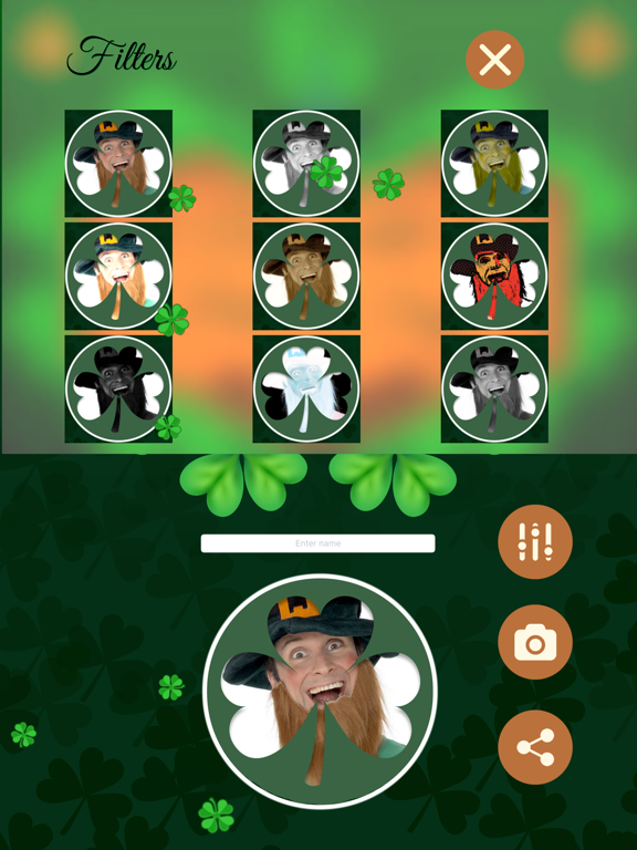 Saint Patrick's Day Countdown screenshot 8