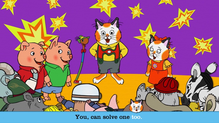 Busytown: Pirate Gold Mystery screenshot-4