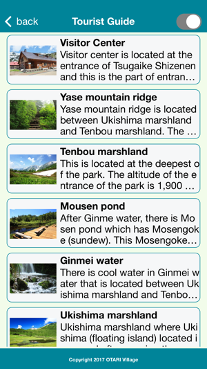 Guide app for enjoying Tsugaike Shizenen(圖3)-速報App