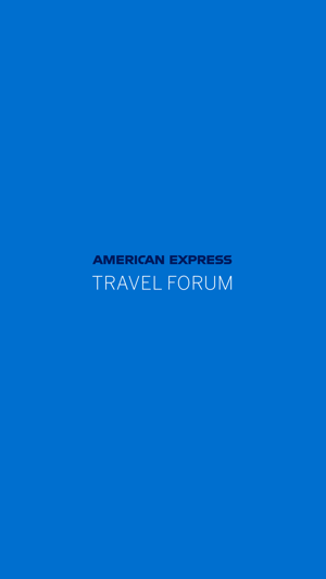 American Express Travel Forum(圖1)-速報App