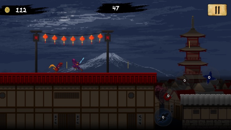 Ninja Scroller: The Awakening