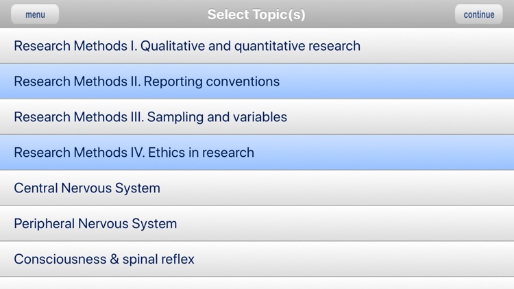 ExamMate VCE Psychology 3