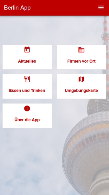 Wir in Berlin App