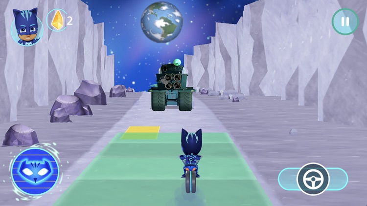 PJ Masks: Racing Heroes screenshot-3