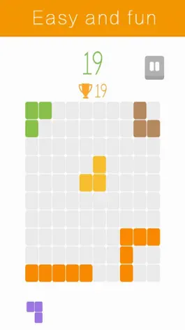 Game screenshot New Block Drop Challenge apk