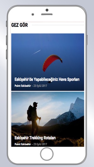 Point Eskişehir(圖2)-速報App