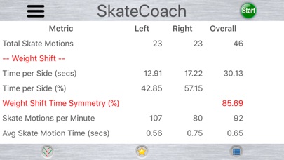 SkateCoach screenshot 3