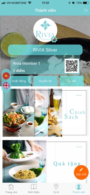 Rivia Seafood Dining(圖4)-速報App