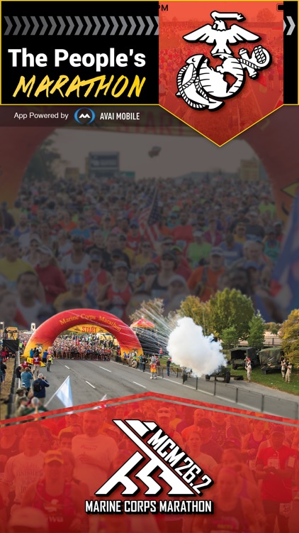 Marine Corps Marathon
