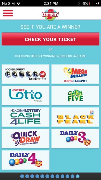 Hoosier Lottery