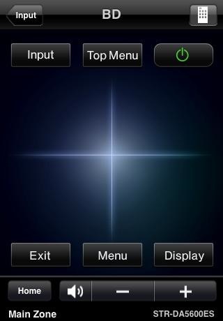 AV Receiver Remote screenshot 2
