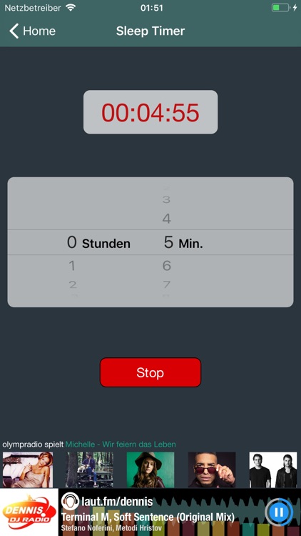Radio laut.fm screenshot-4