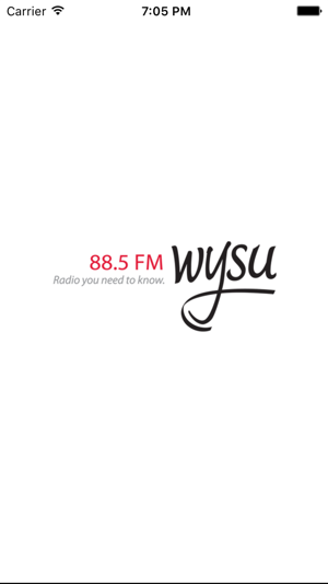 WYSU Public Radio App(圖1)-速報App