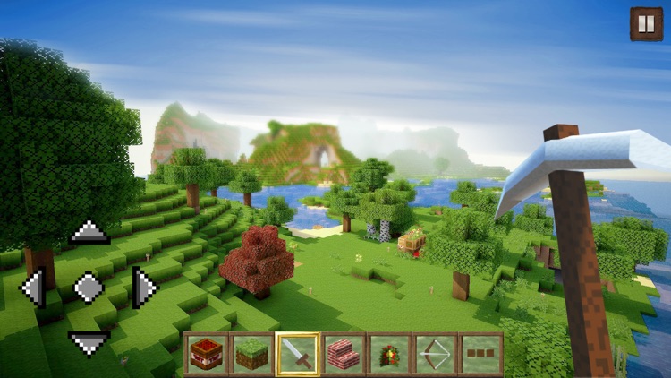 World Craft - Epic Dream Island
