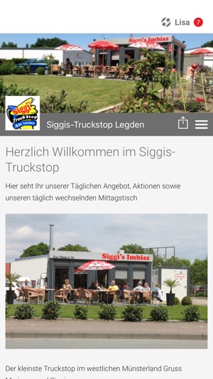 Siggis-Truckstop(圖1)-速報App