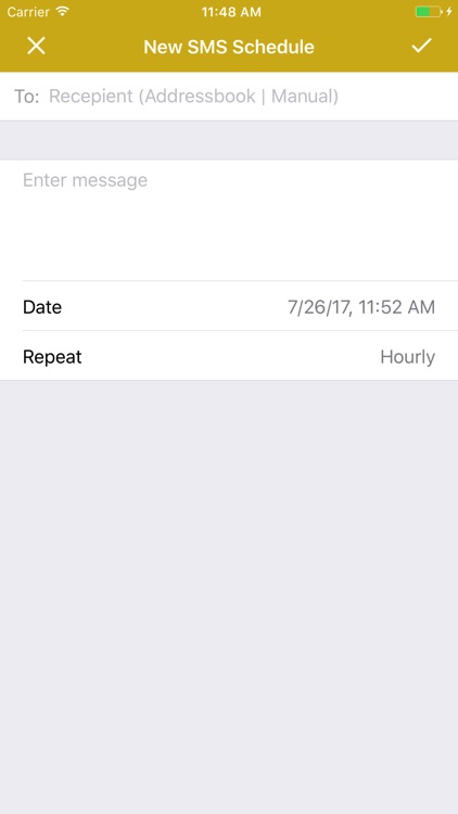 Ultimate Scheduler