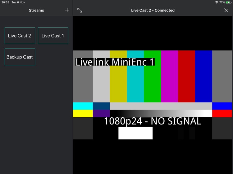 Livelink screenshot-3