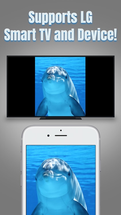 Air Mirror for LG TV