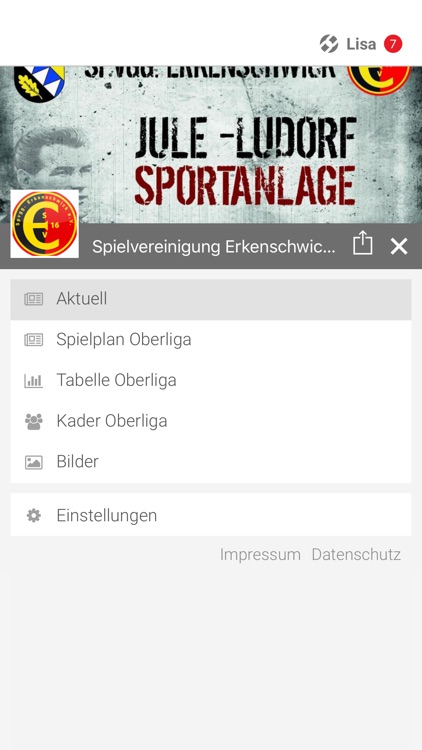 Spielvereinigung Erkenschwick