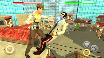 Fight Club Real Fighting Games screenshot 4
