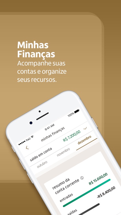 Itaú Personnalité screenshot-0