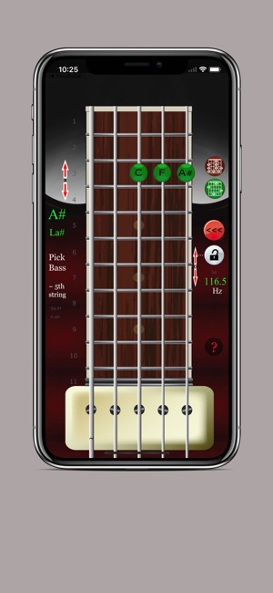 低音吉他 - 虛擬 仿真器 (包含廣告)(圖1)-速報App