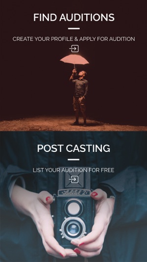 Actors Apply