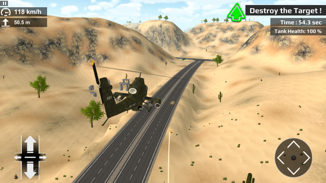 Helicopter Sim: Army Strike(圖1)-速報App