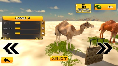 How to cancel & delete Desert King Camel Race from iphone & ipad 1