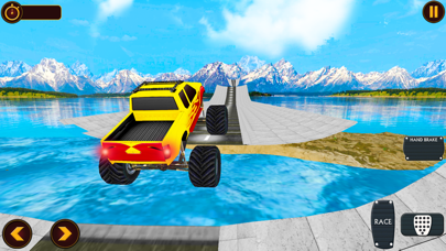Top Monster Truck: Offroad Challenge Race screenshot 1