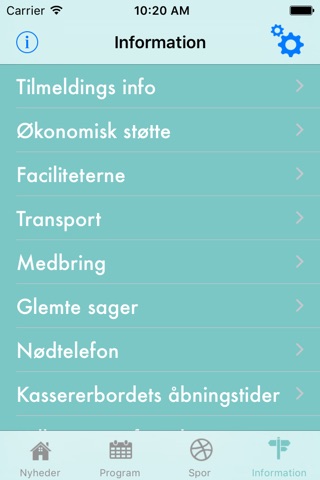 Påskelejr screenshot 4