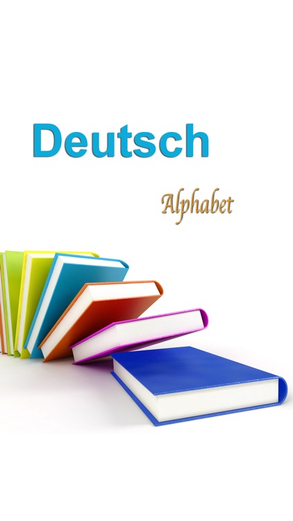 German Alphabet Learning