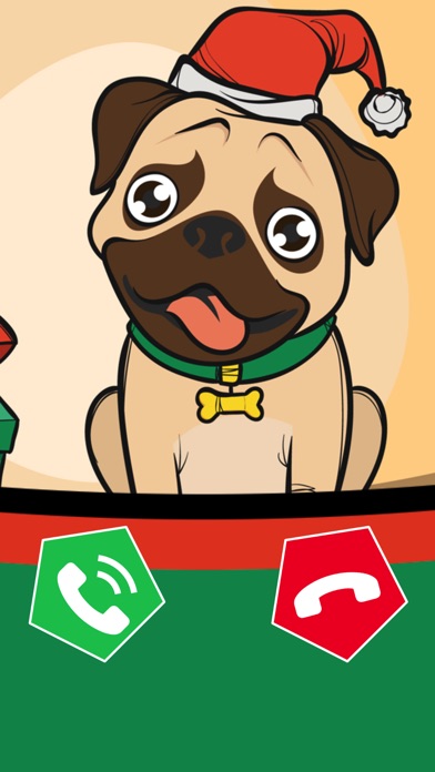 Pretty Puppy Dog Calling You! screenshot 2