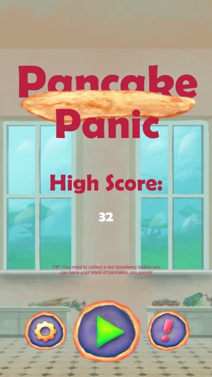 Pancake Panic