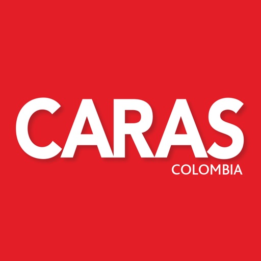 CARAS_COLOMBIA Revista icon