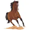 HorseMoji - Text Horse Emojis App Delete