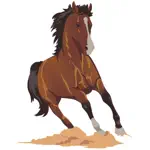 HorseMoji - Text Horse Emojis App Cancel