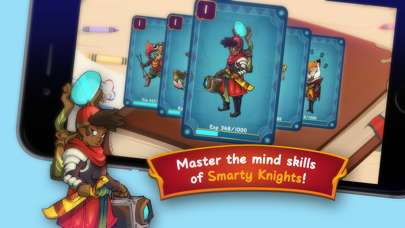 How to cancel & delete Smarty Knights from iphone & ipad 1