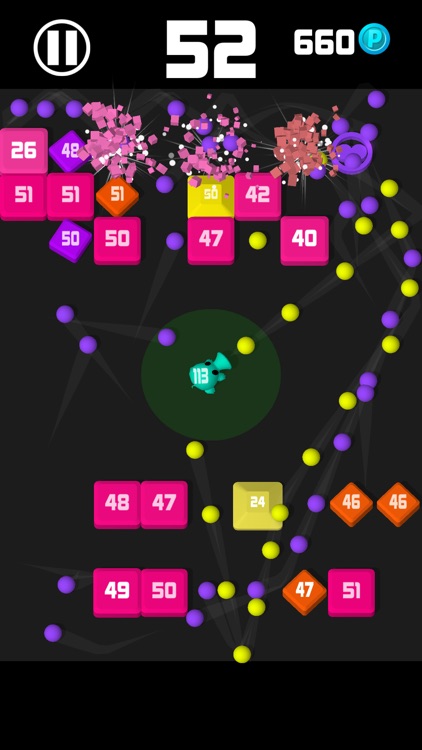 Curve Balls screenshot-3