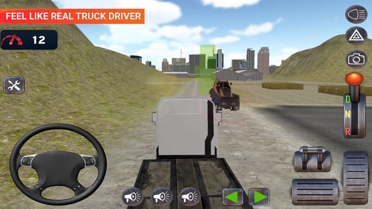 Trucking World: Mission Danger