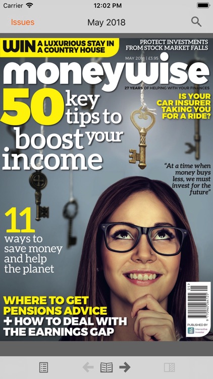 Moneywise Magazine screenshot-4