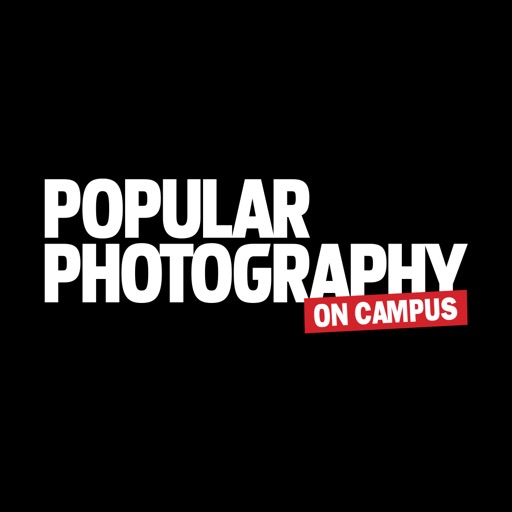 Popular Photography On Campus icon