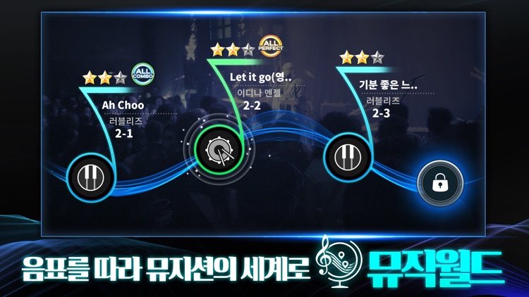더뮤지션