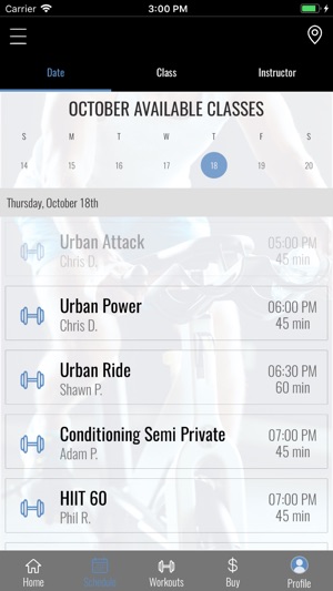 Urban Athlete Gym(圖4)-速報App