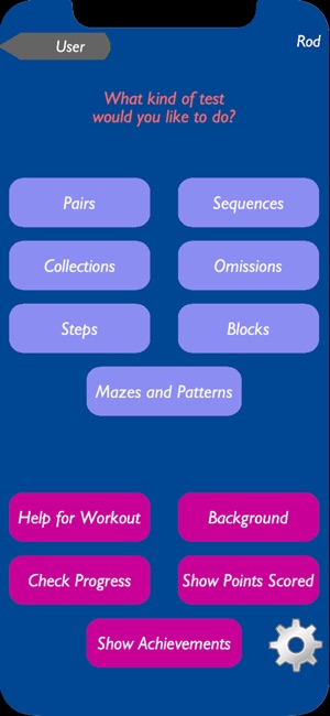 MemoryWorkout(圖1)-速報App